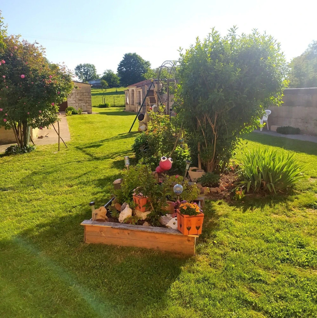 Chez Céline en campagne