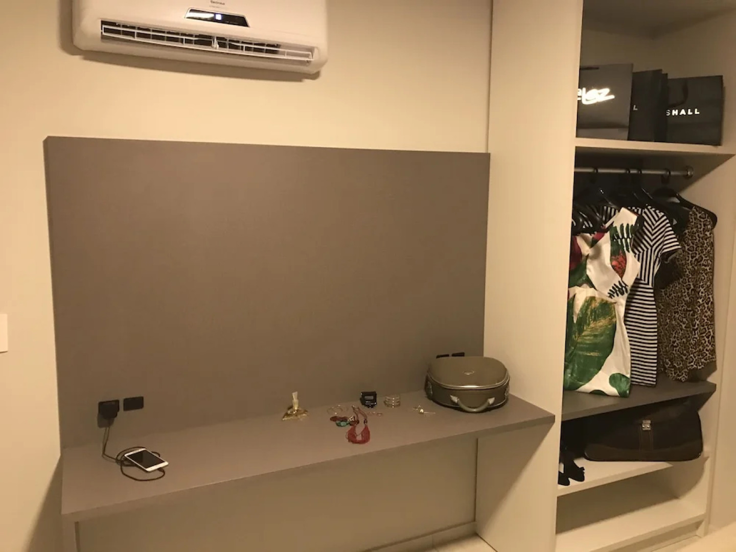 Apartamento Edifício Central