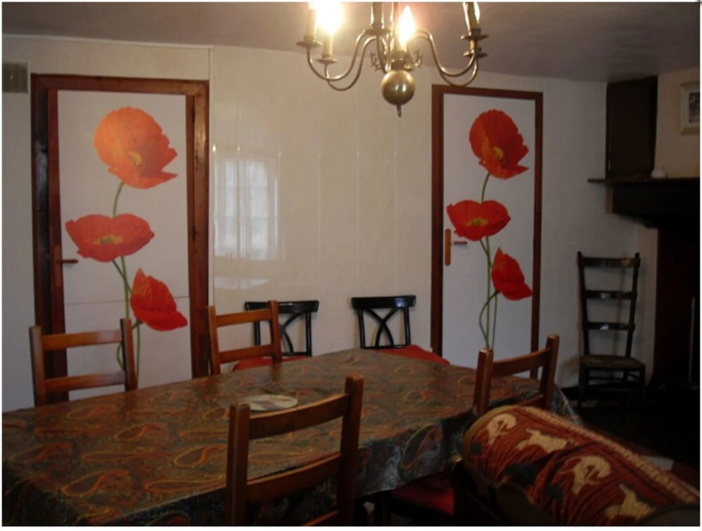 Le Moulin d'Avajan - Gîtes 6 personnes