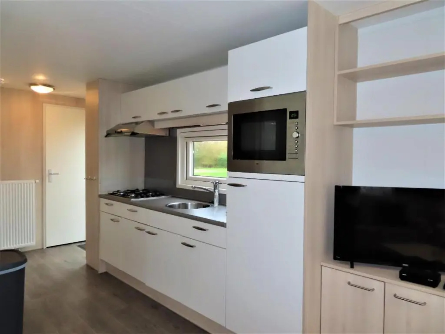 Chalet OK29 Oostkapelle