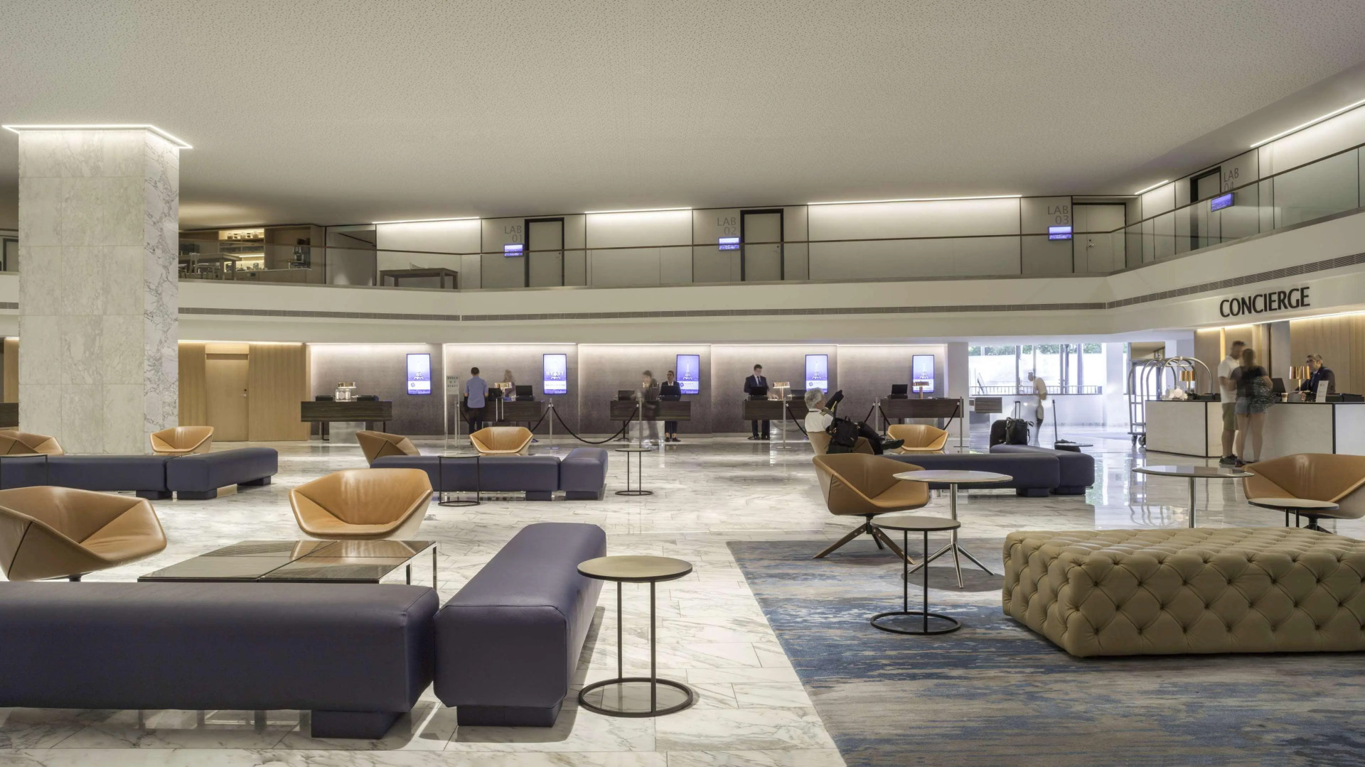 Отель Hyatt Regency Paris Etoile