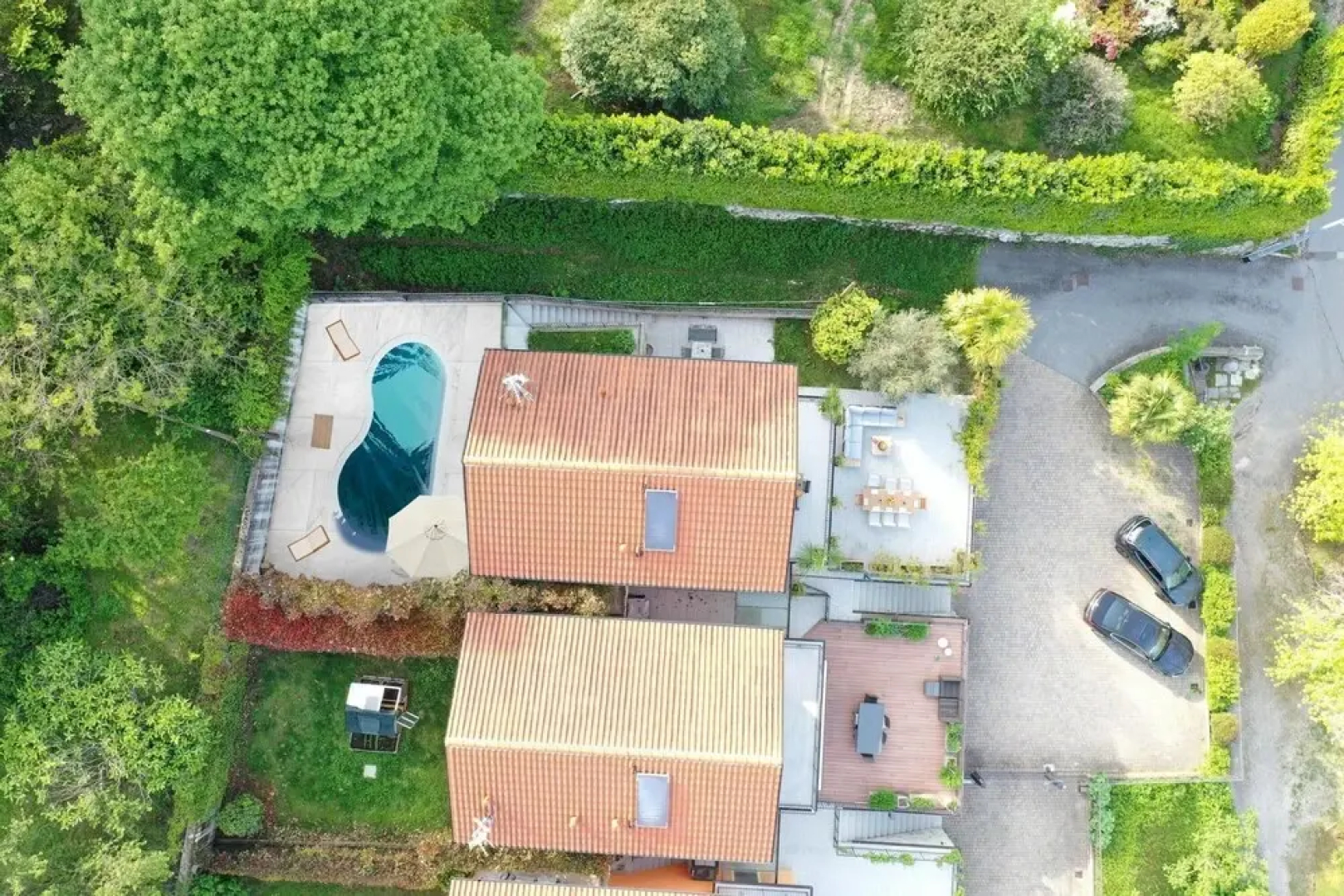Villa Le Terrazze