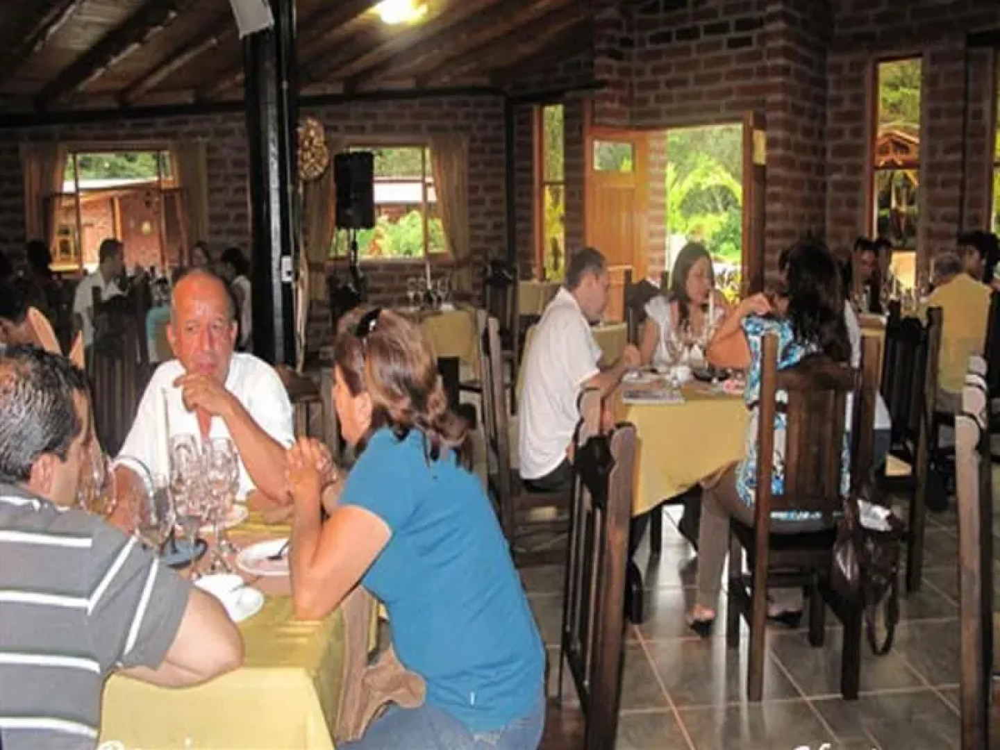 Hostería Sumak Pakari