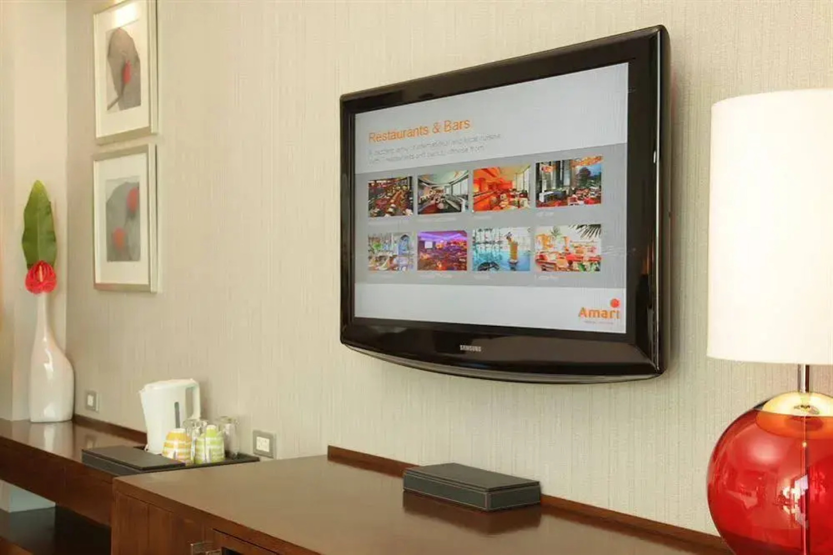 Amari Garden Pattaya