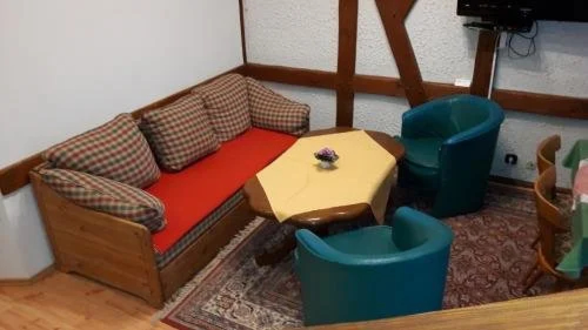 Pension Am weißen Stein