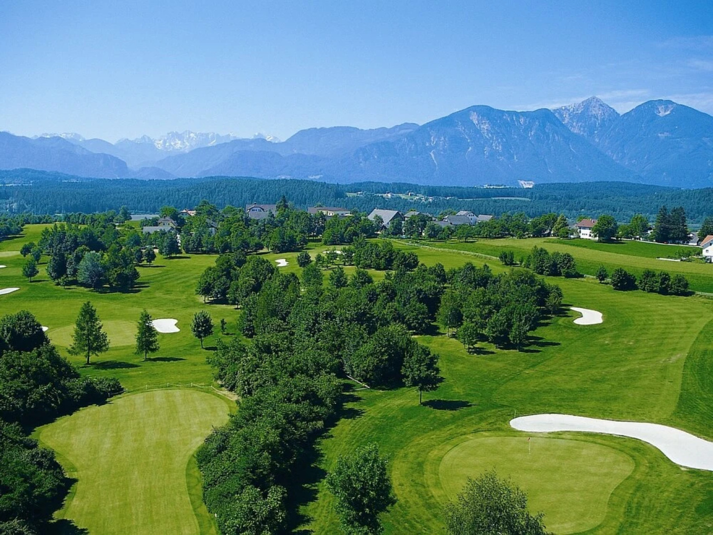 Luxurious Apartment in Eberndorf With Large Garden