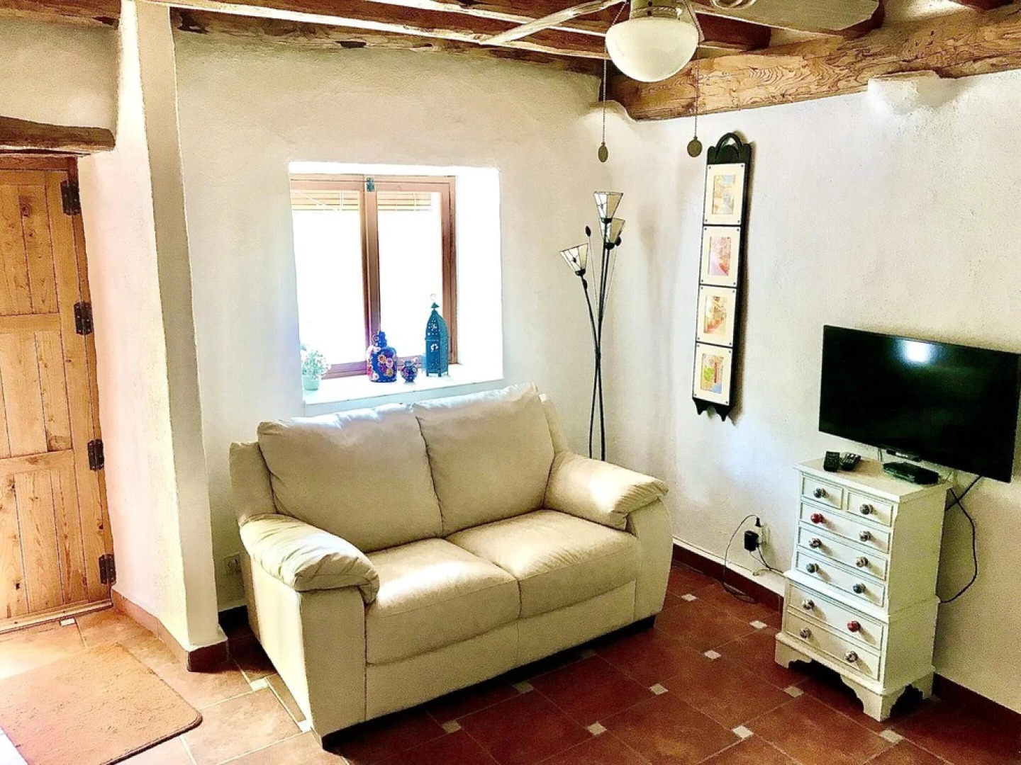 House With 2 Bedrooms in Genalguacil, Málaga, With Shared Pool, Enclosed Garden and Wifi Near the Beach