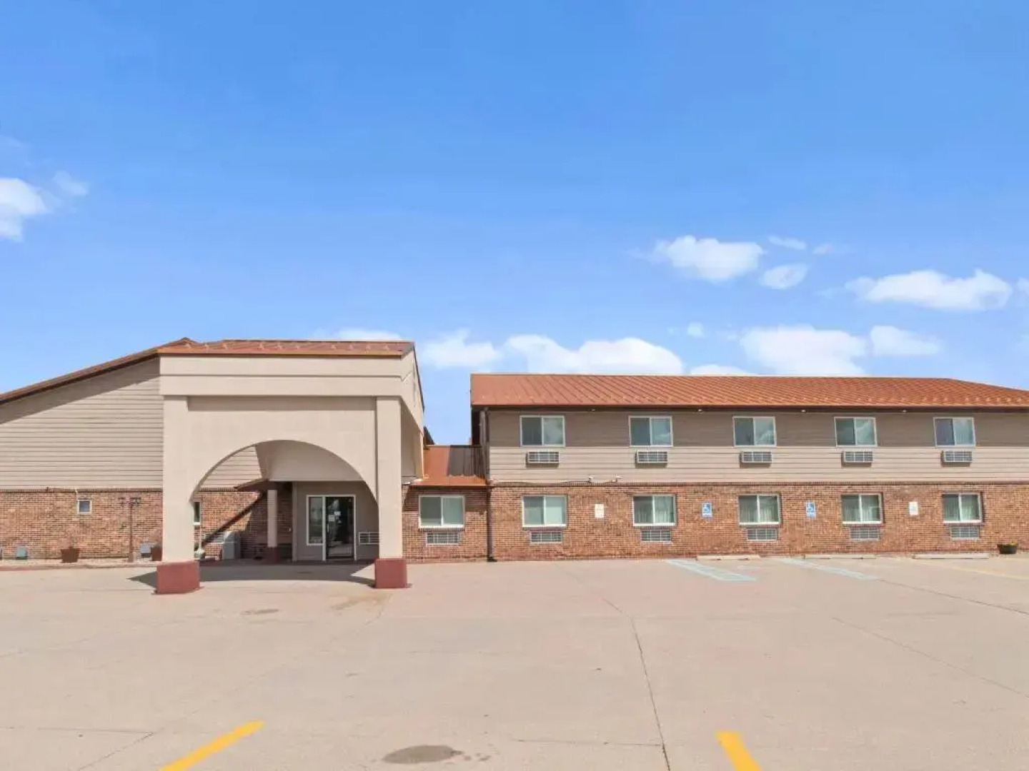 Super 8 By Wyndham Ogallala