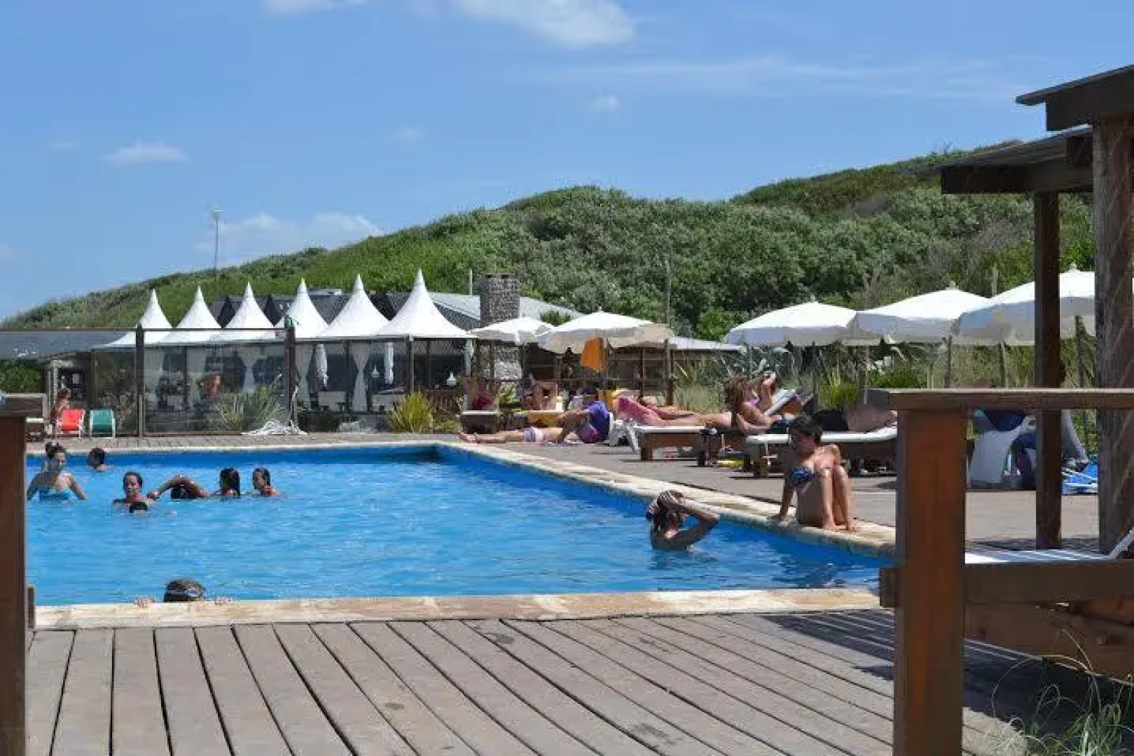 Complejo Frontera Sur