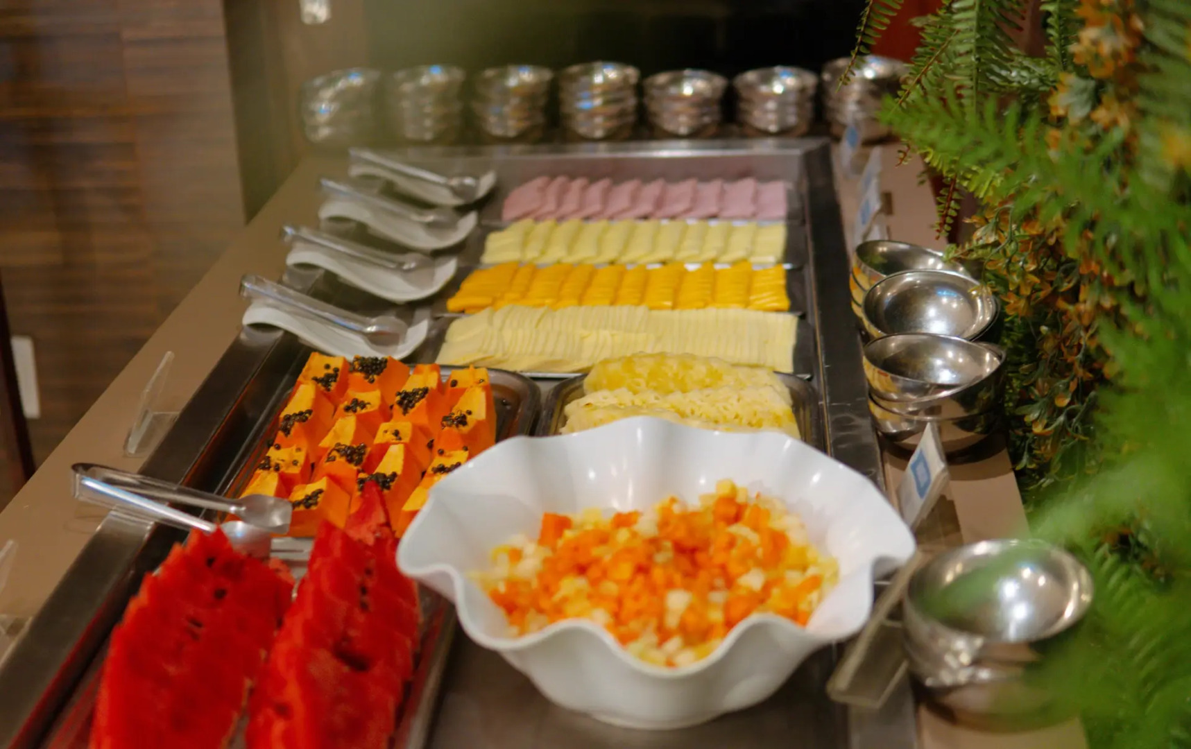 Atlântico Praia Hotel