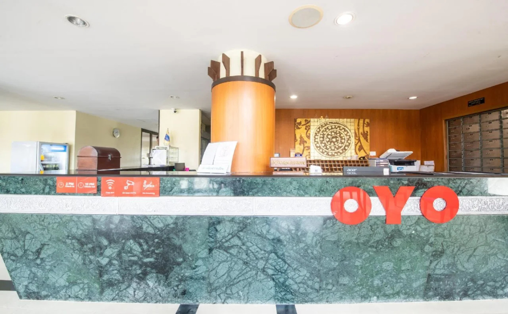 Piyada Residence by Nexottel