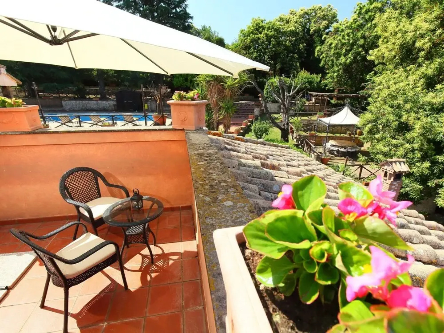 Villa Mina Mazzini in Mazzini