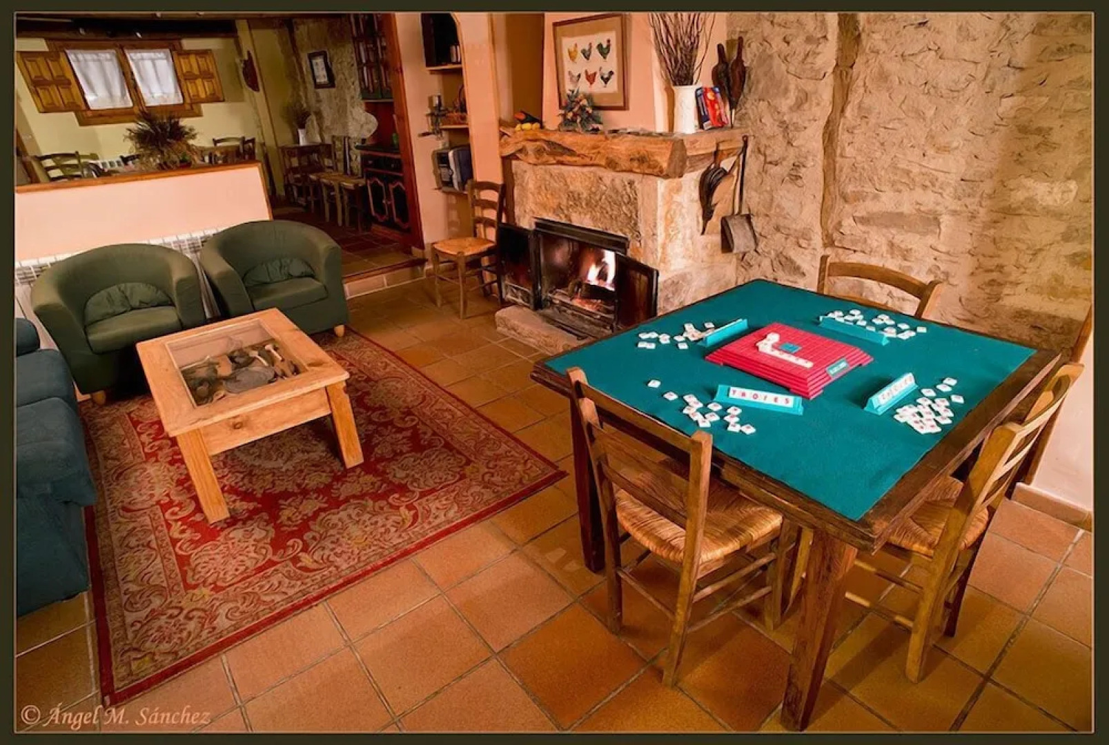 Casa Rural Las Trojes