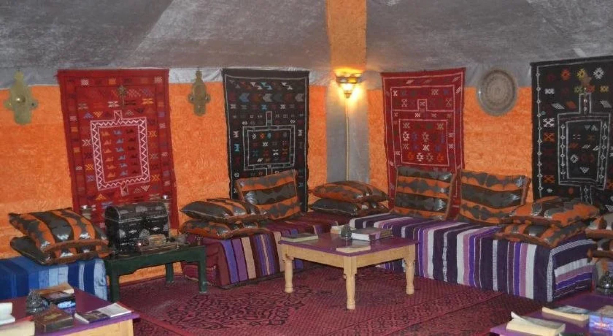 Ali & Sara's Desert Palace