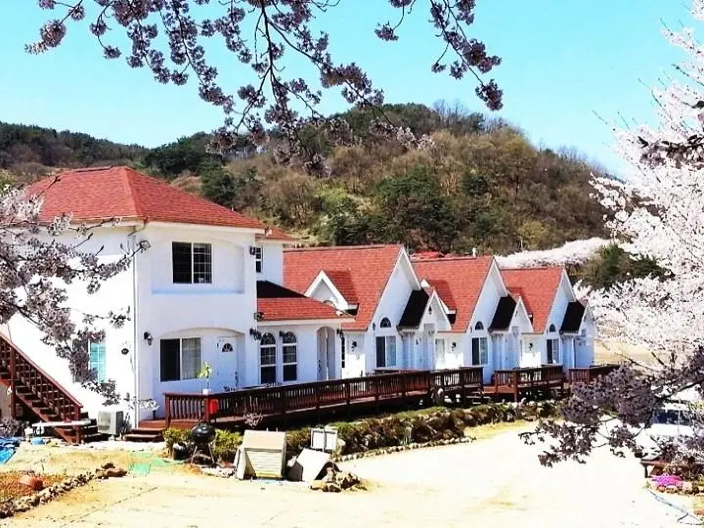 Hapcheon hosu view smile pension