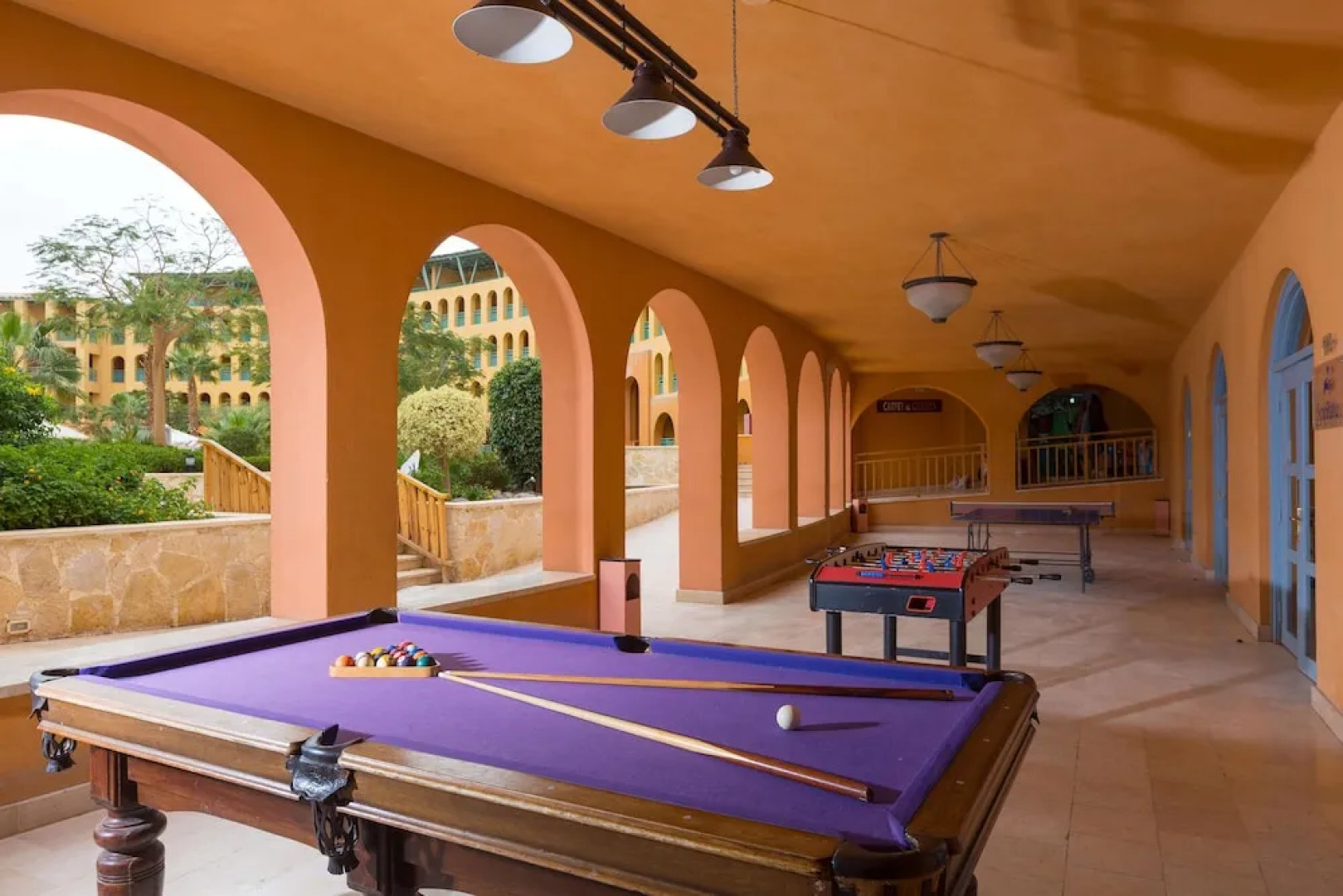 Intercontinental Taba Heights Resort