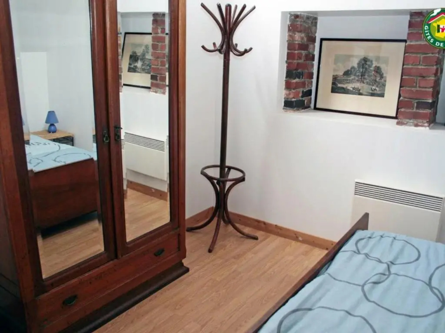 Gîte Beuvrequen, 4 pièces, 6 personnes - FR-1-376-24