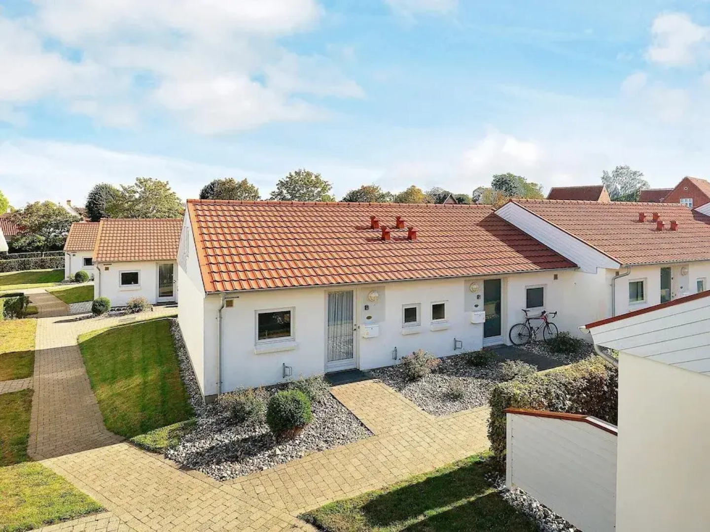 4 Person Holiday Home in Aeroskobing-by Traum