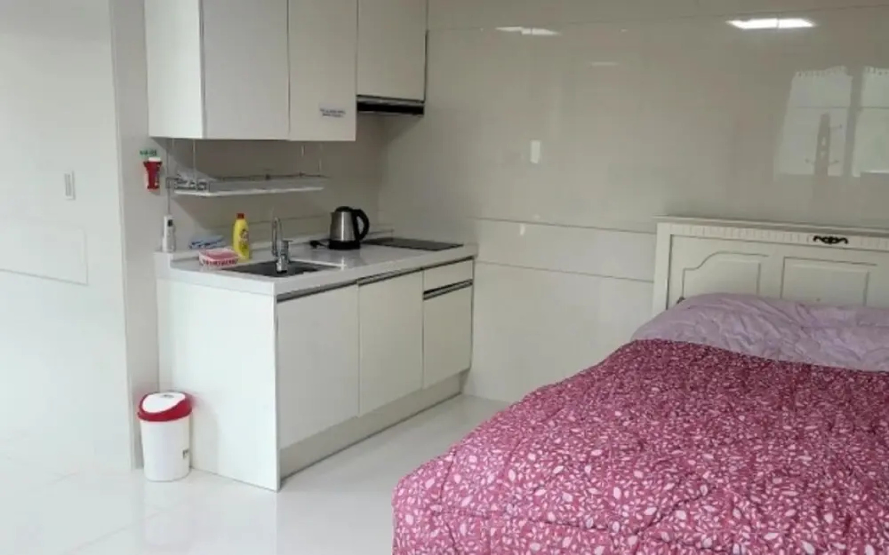 Sangju Munjangdae Pension Motel