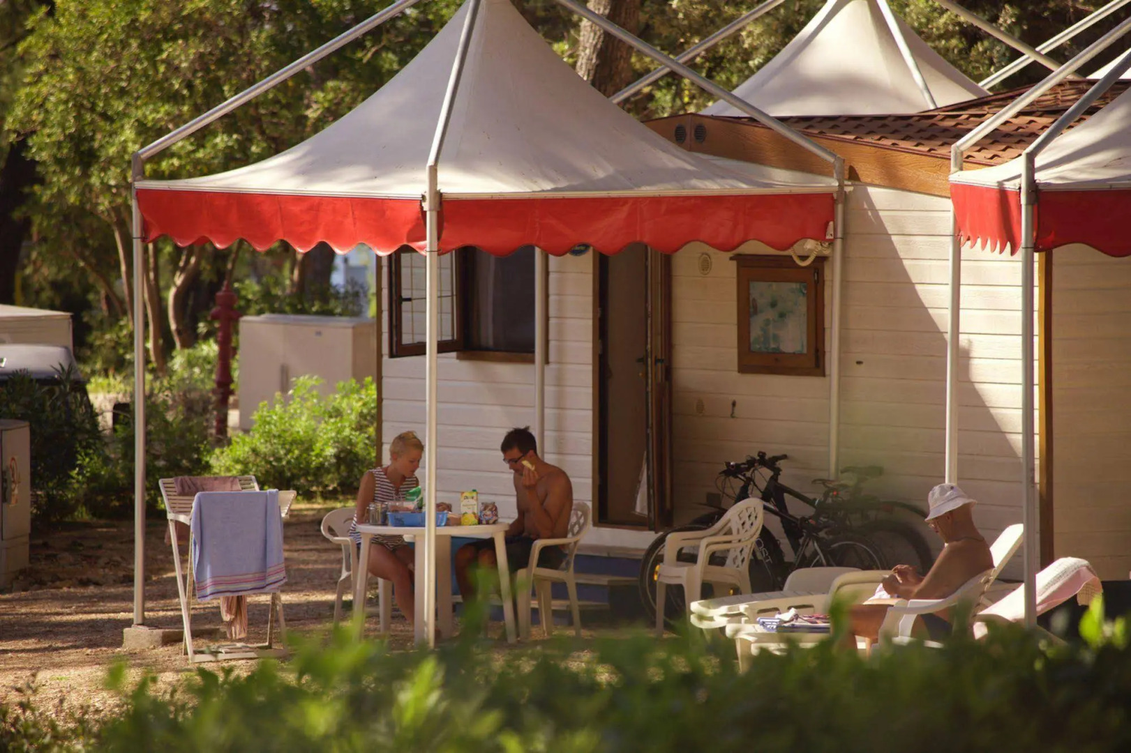 Camping Village Poljana