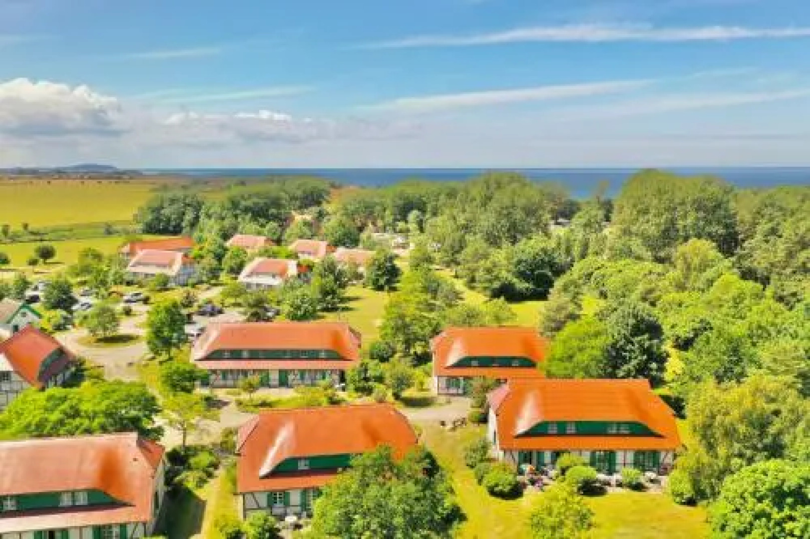 Strandnahe Ferienwohnung Rügen