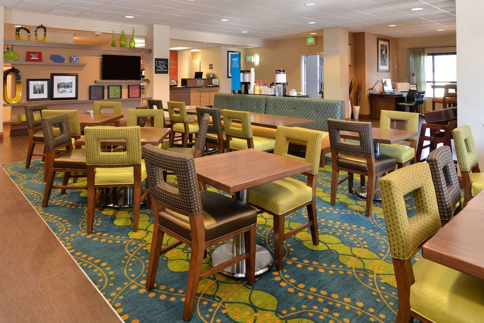 Hampton Inn Portland East