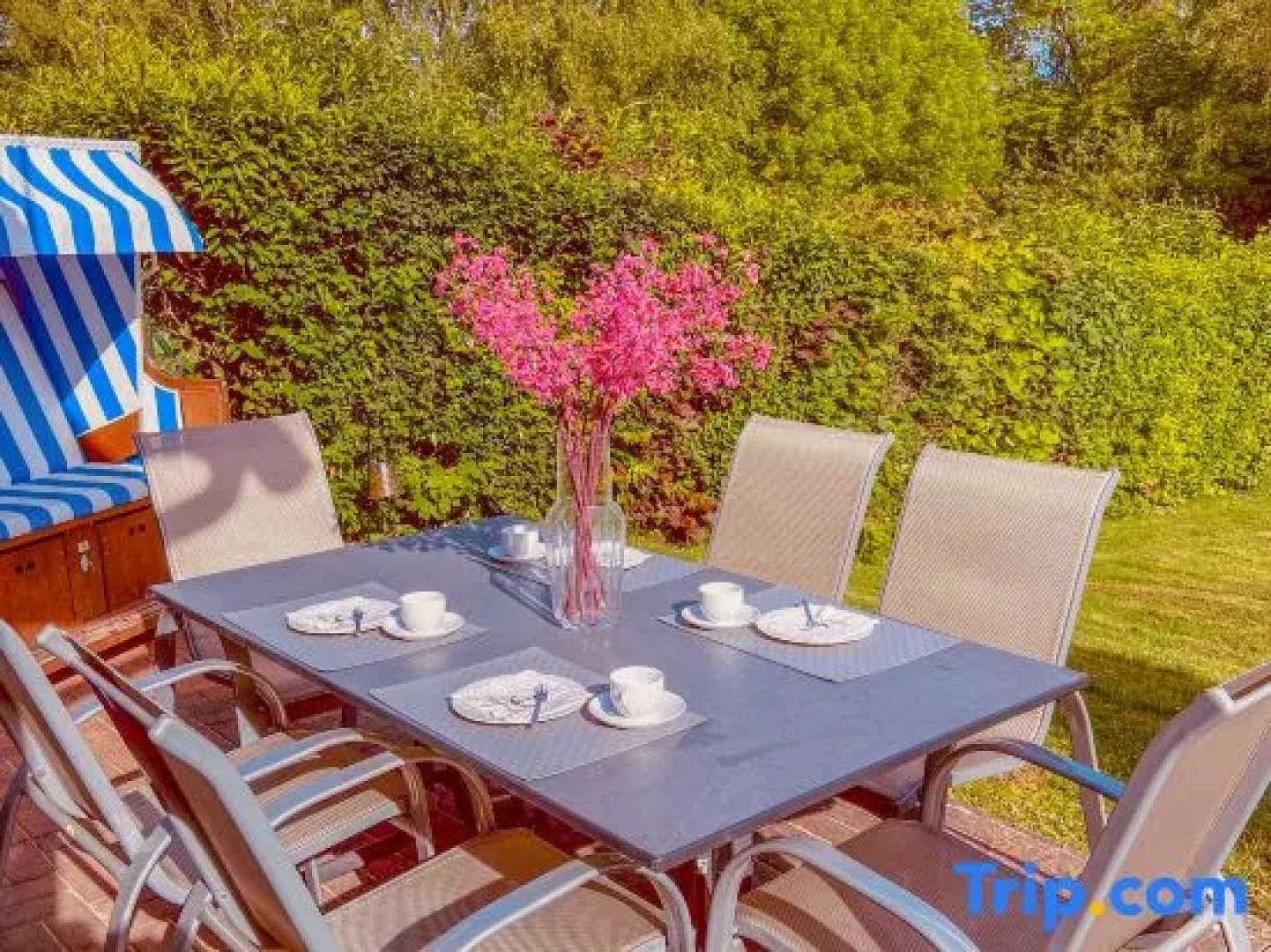 Sansibar on Poel, quite place, Sauna& Fireplace and only 700m to beach!