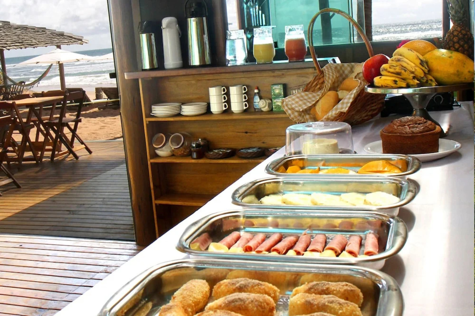 Marauba Beach House - Taipu de Fora