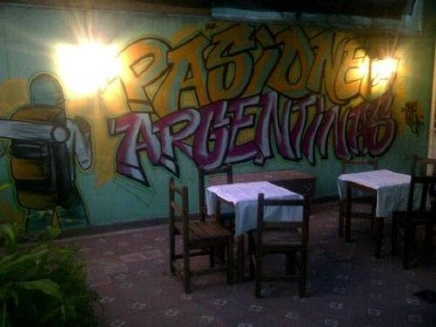 Hostel Pasiones Argentinas