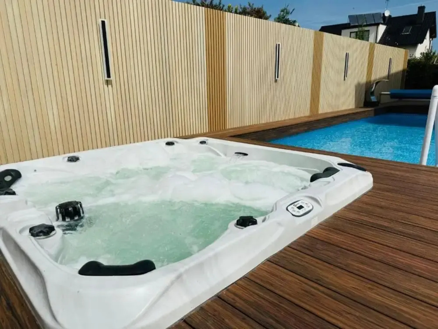 Studio in Miedzywodzie Near Baltic Beach