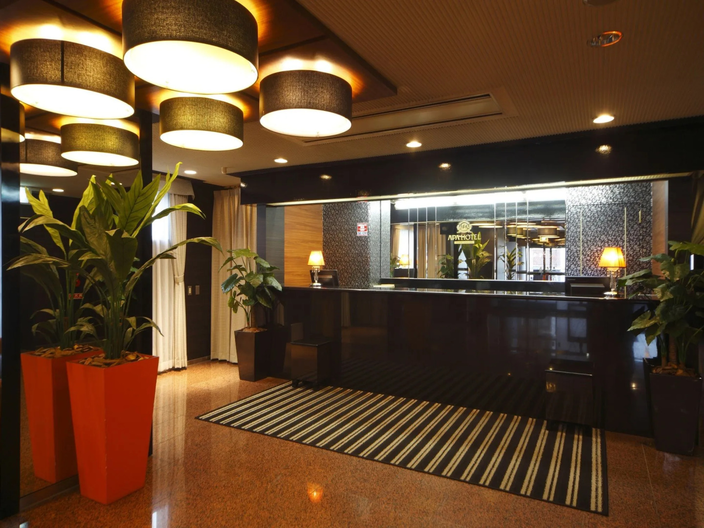 APA Hotel Aomori Ekihigashi