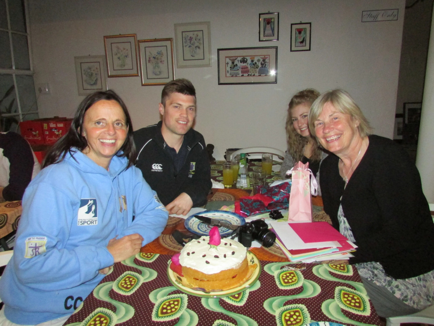 Sugar Hill Manor Guesthouse