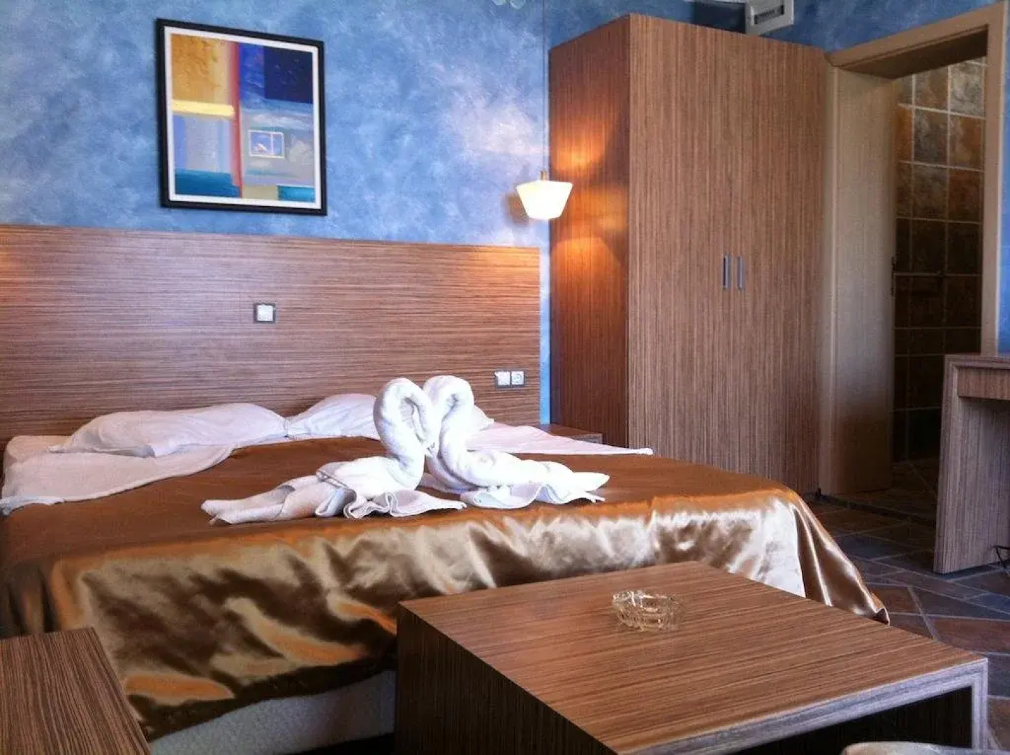 Russalka Holiday Village