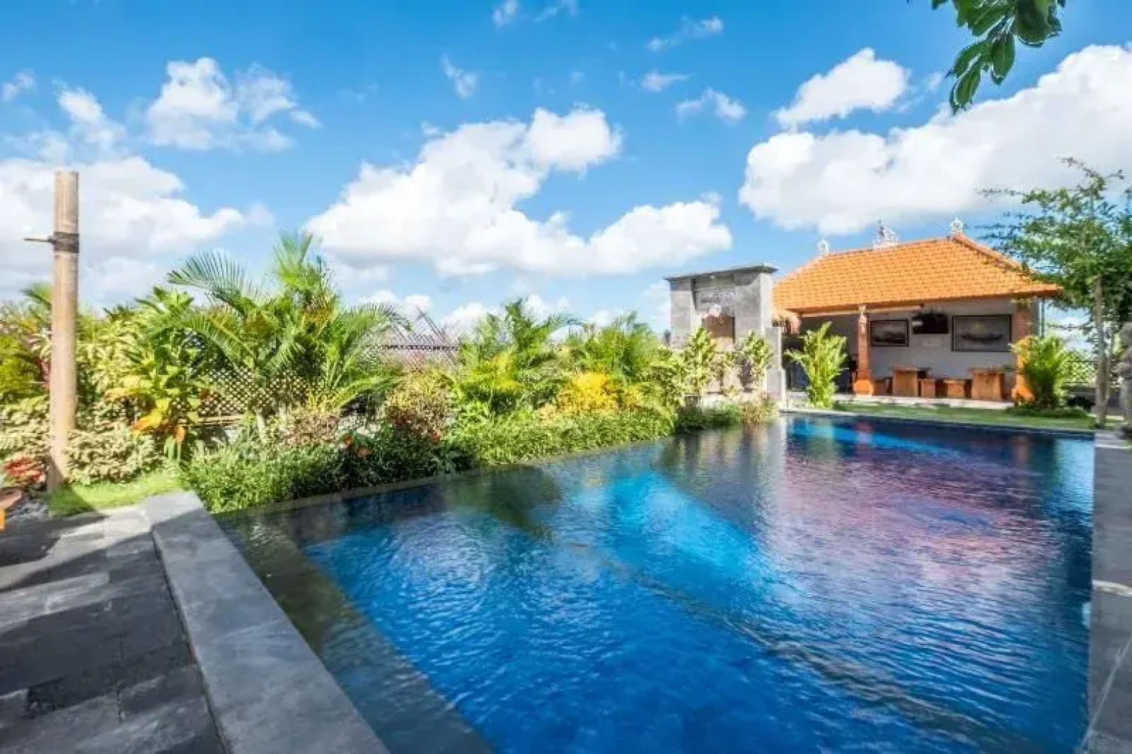 D'jineng Rice Terrace Bungalow