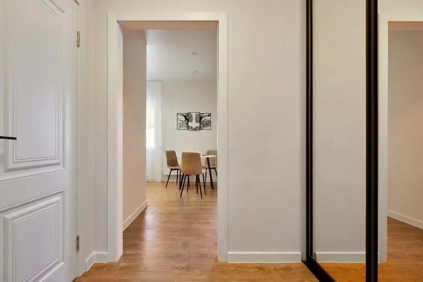 Апартаменты на улице Бжегокайская