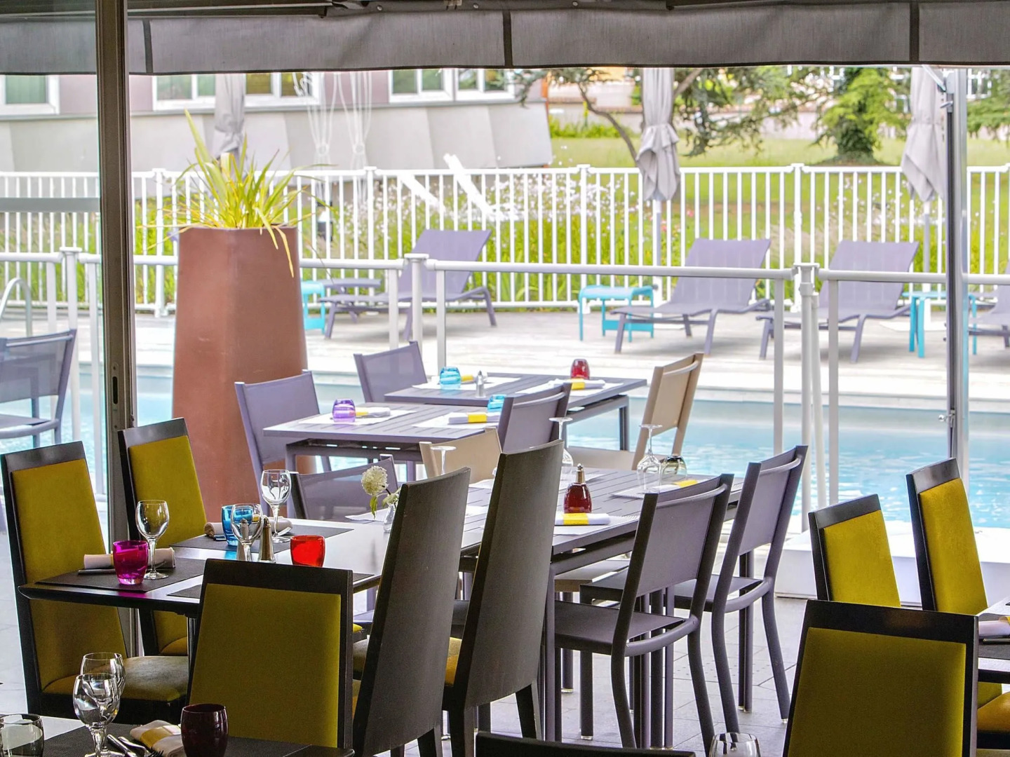 Novotel Toulouse Purpan Aéroport