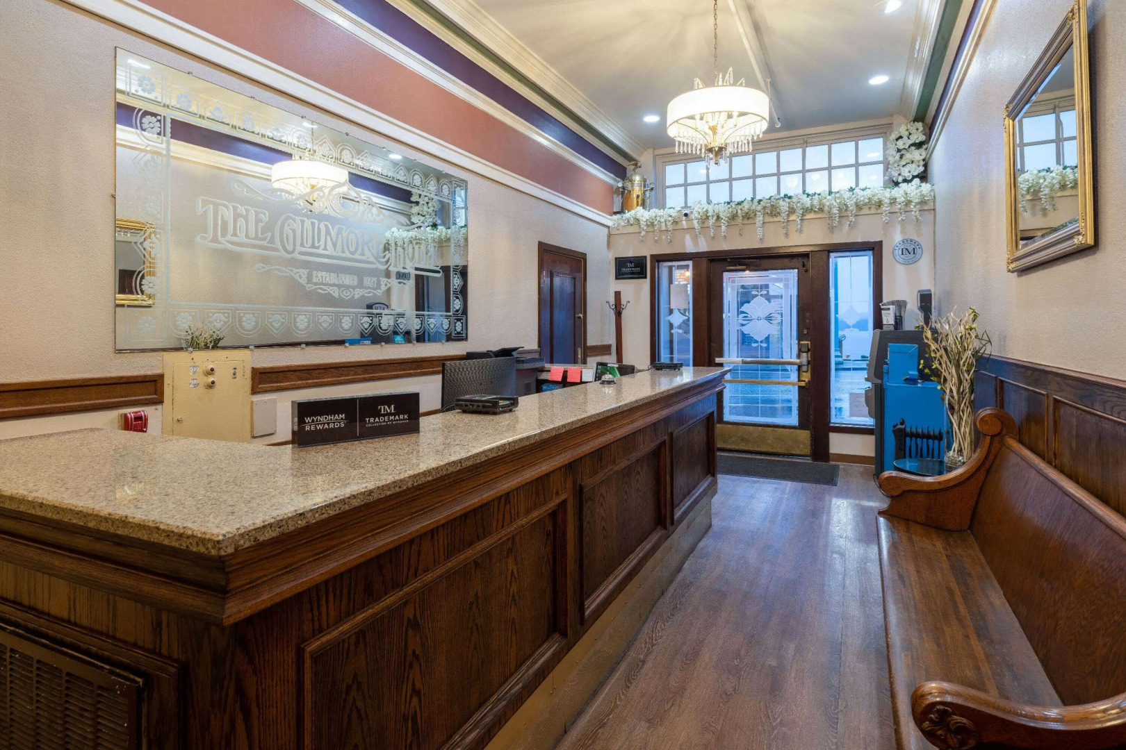 Gilmore Hotel, Trademark Collection by Wyndham