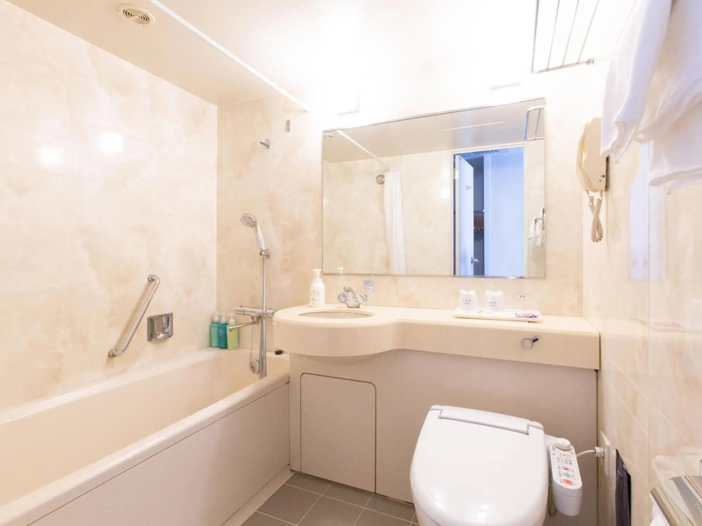 Toyama Chitetsu Hotel