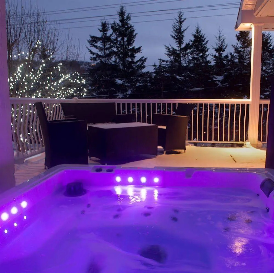 Auberge Sous L'Edredon B&B