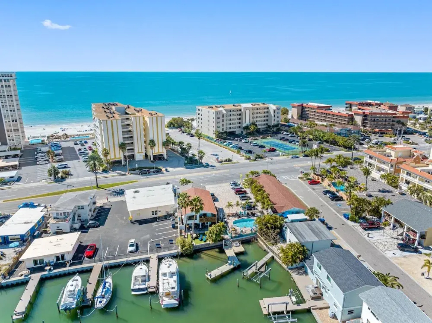 Sand Vista Vacation Rentals