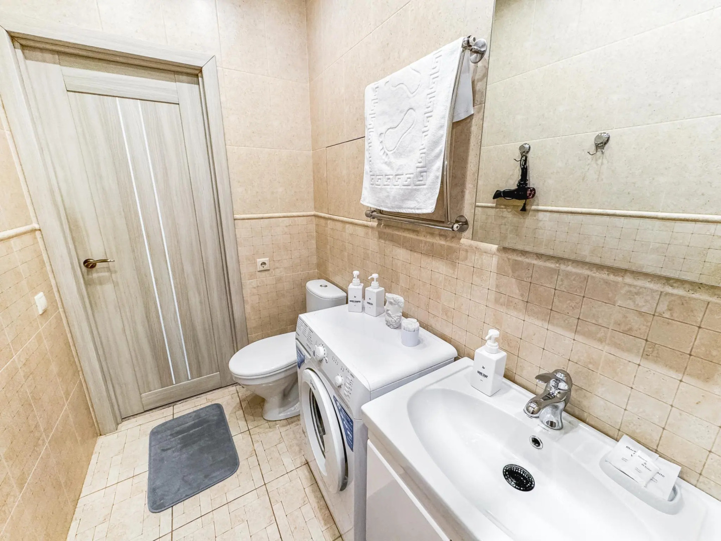 Posutochno50 (Посуточно50) на улице Совхозная 16 корпус 2