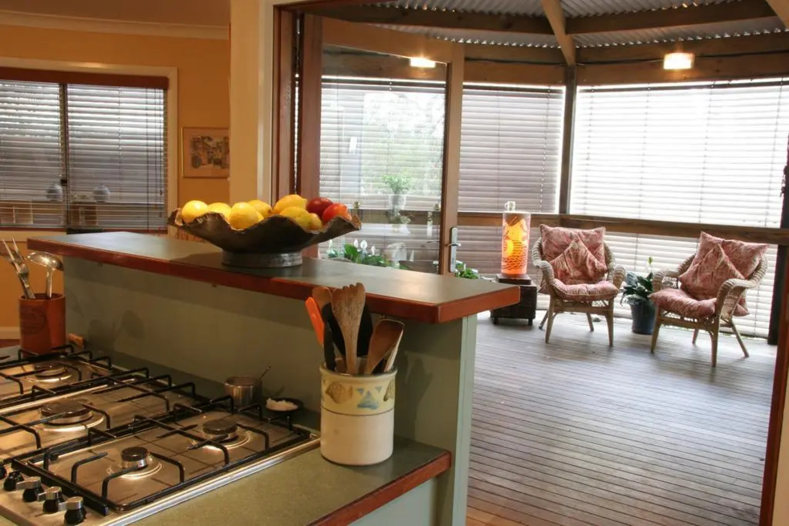 Scotland Island Lodge