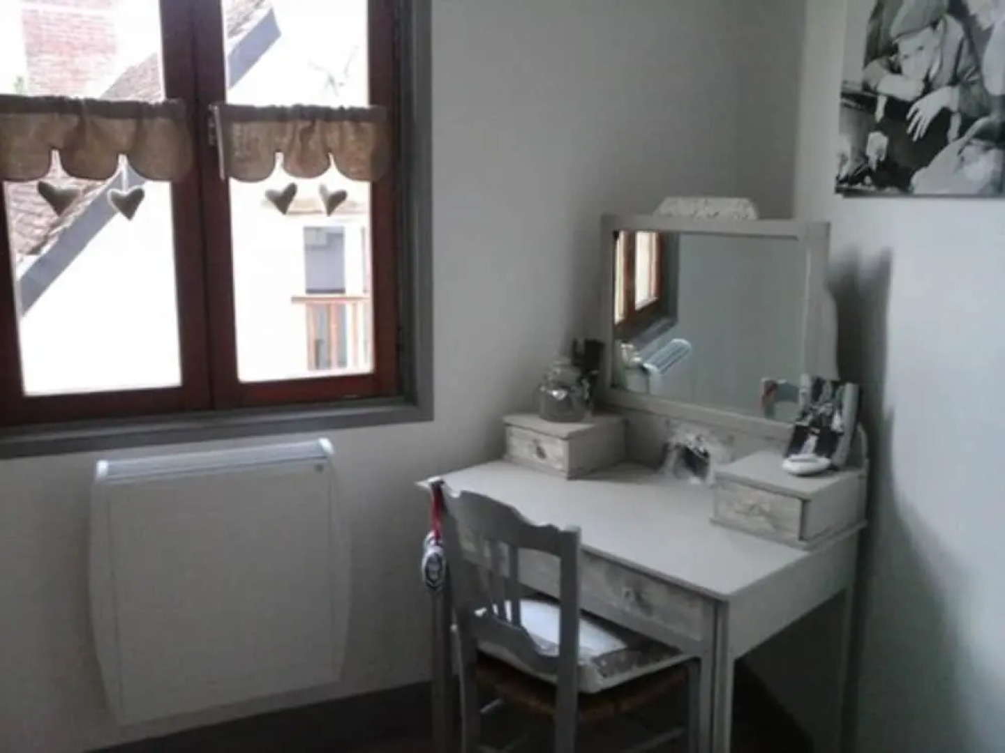 Gîte Regard sur le château