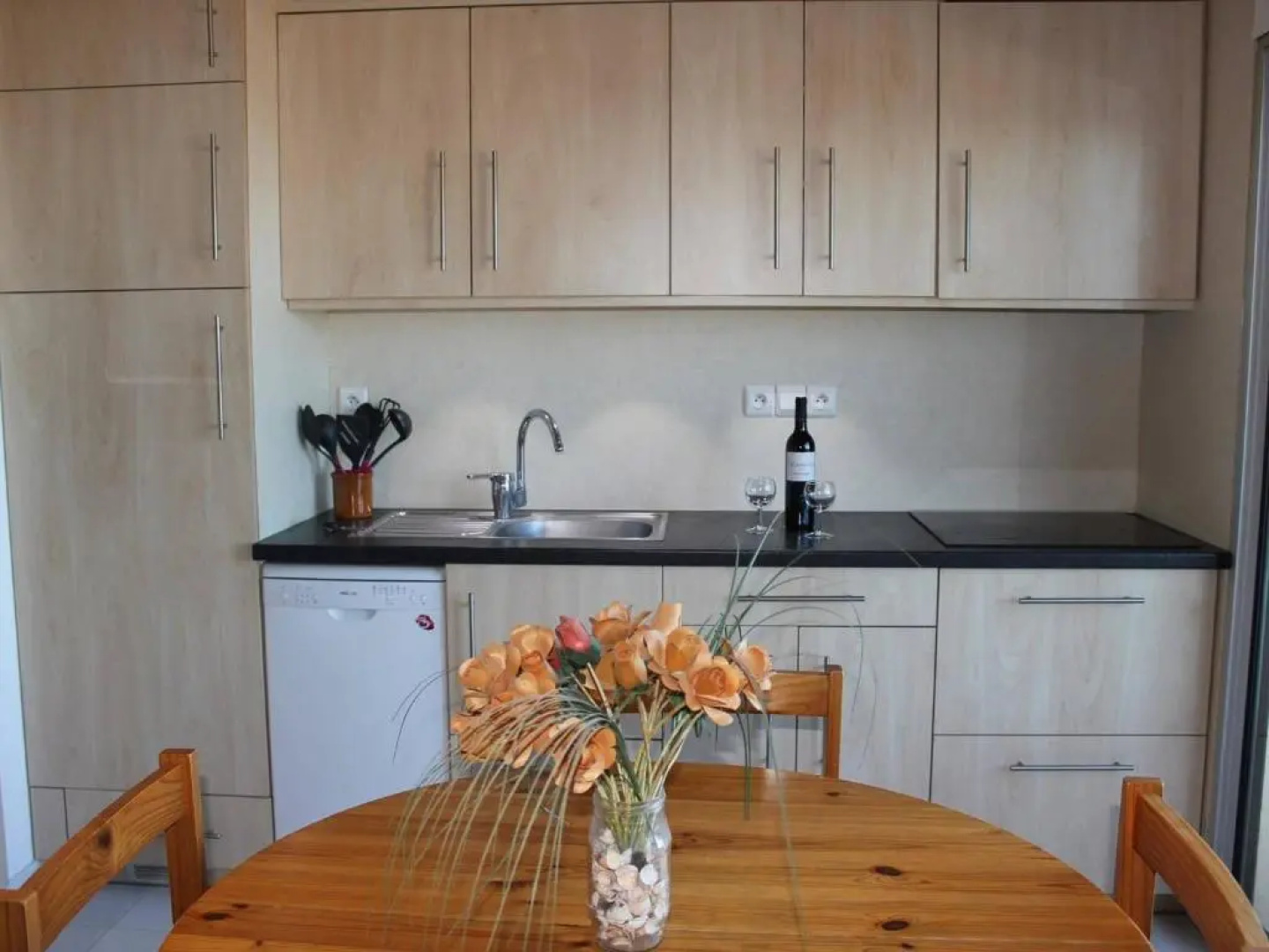 Appartement Fleury-Saint-Pierre-la-Mer, 2 pièces, 5 personnes - FR-1-229D-58