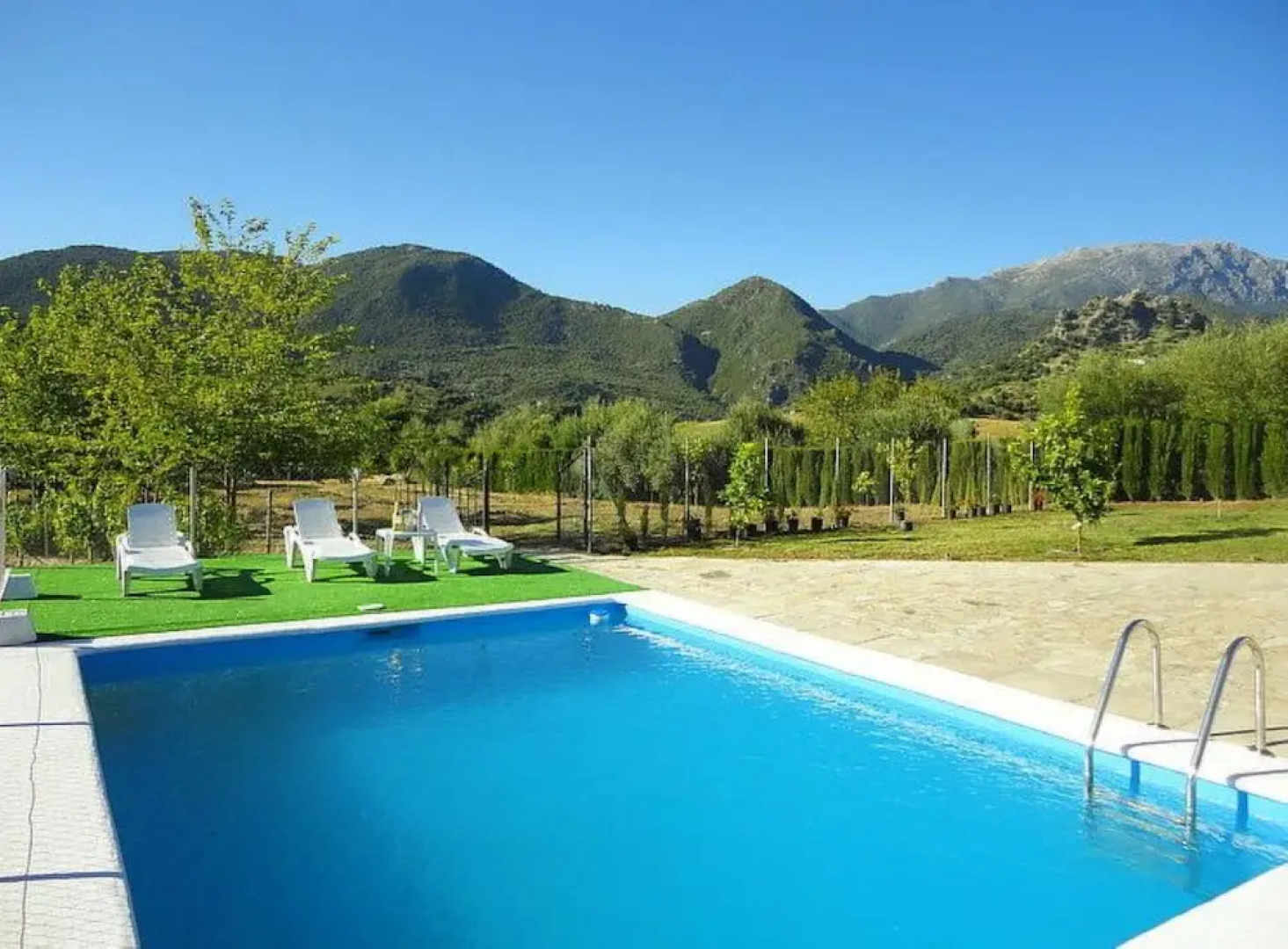 Villa in Ubrique Cadiz 101796 by MO Rentals