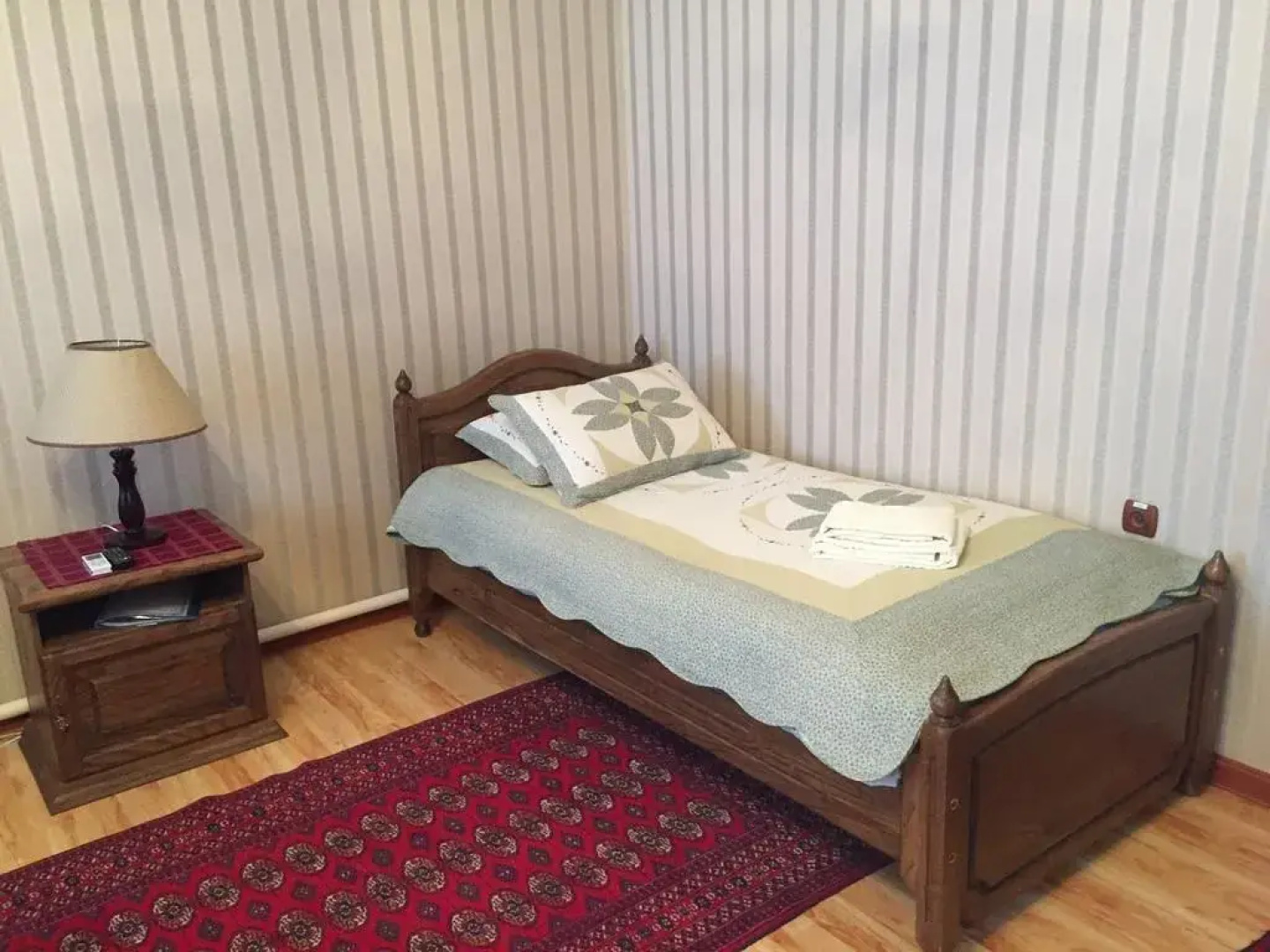 Отель Jipek Joli
