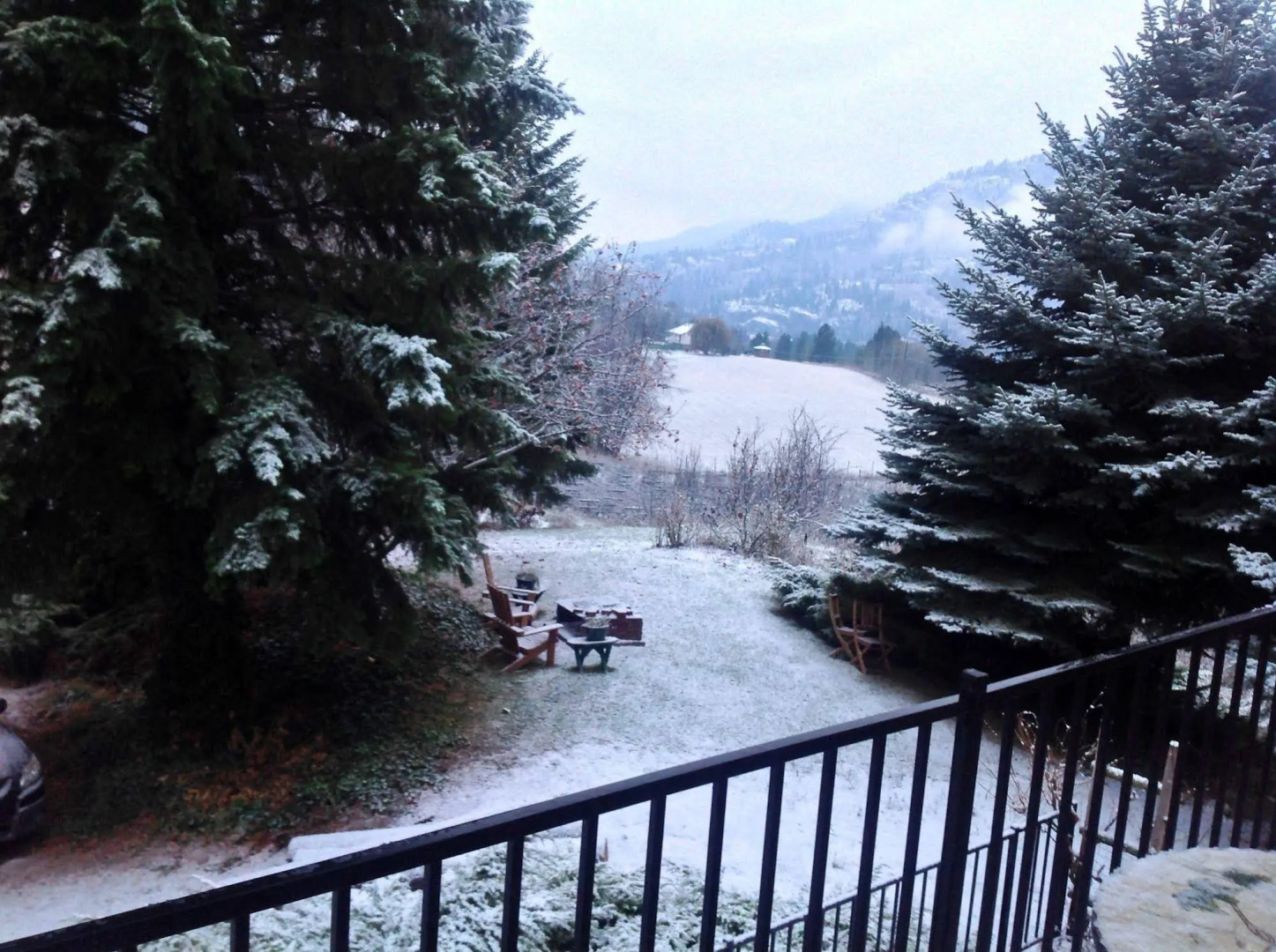 Columbia Gardens Winery and Grape Escape Guesthouse