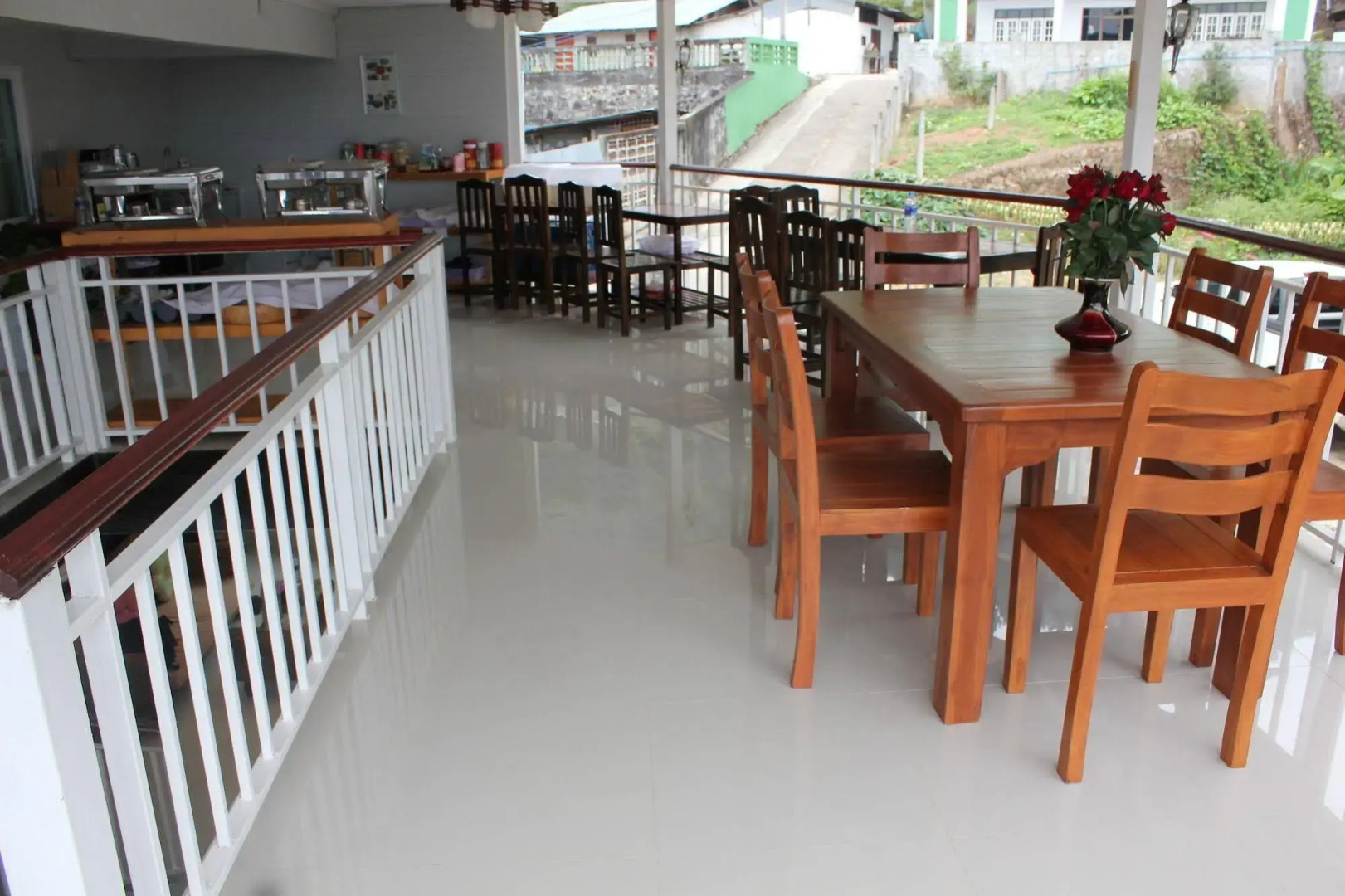 Baan Aioon Doi Maesalong