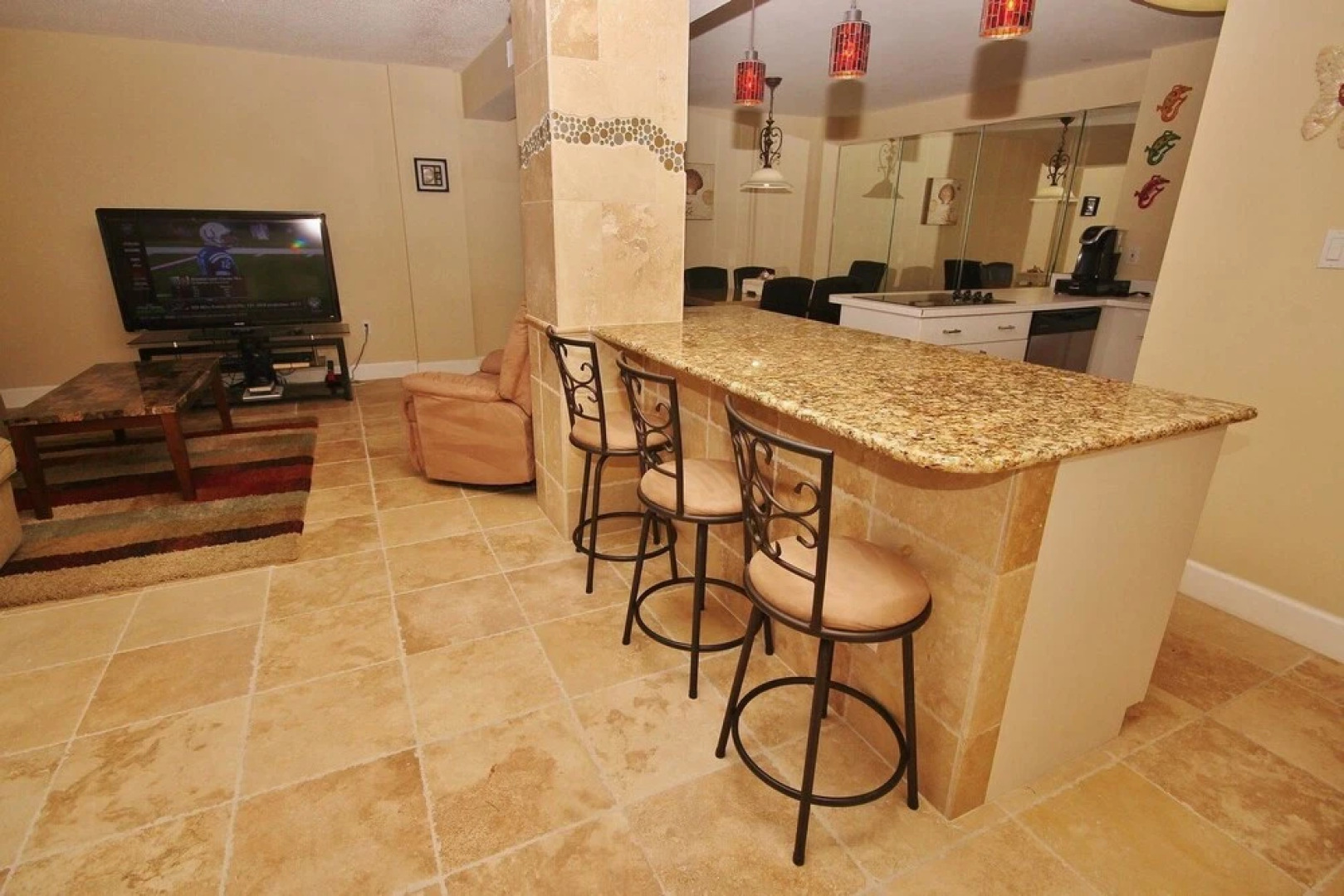 Sandcastle 803 Apartment 2