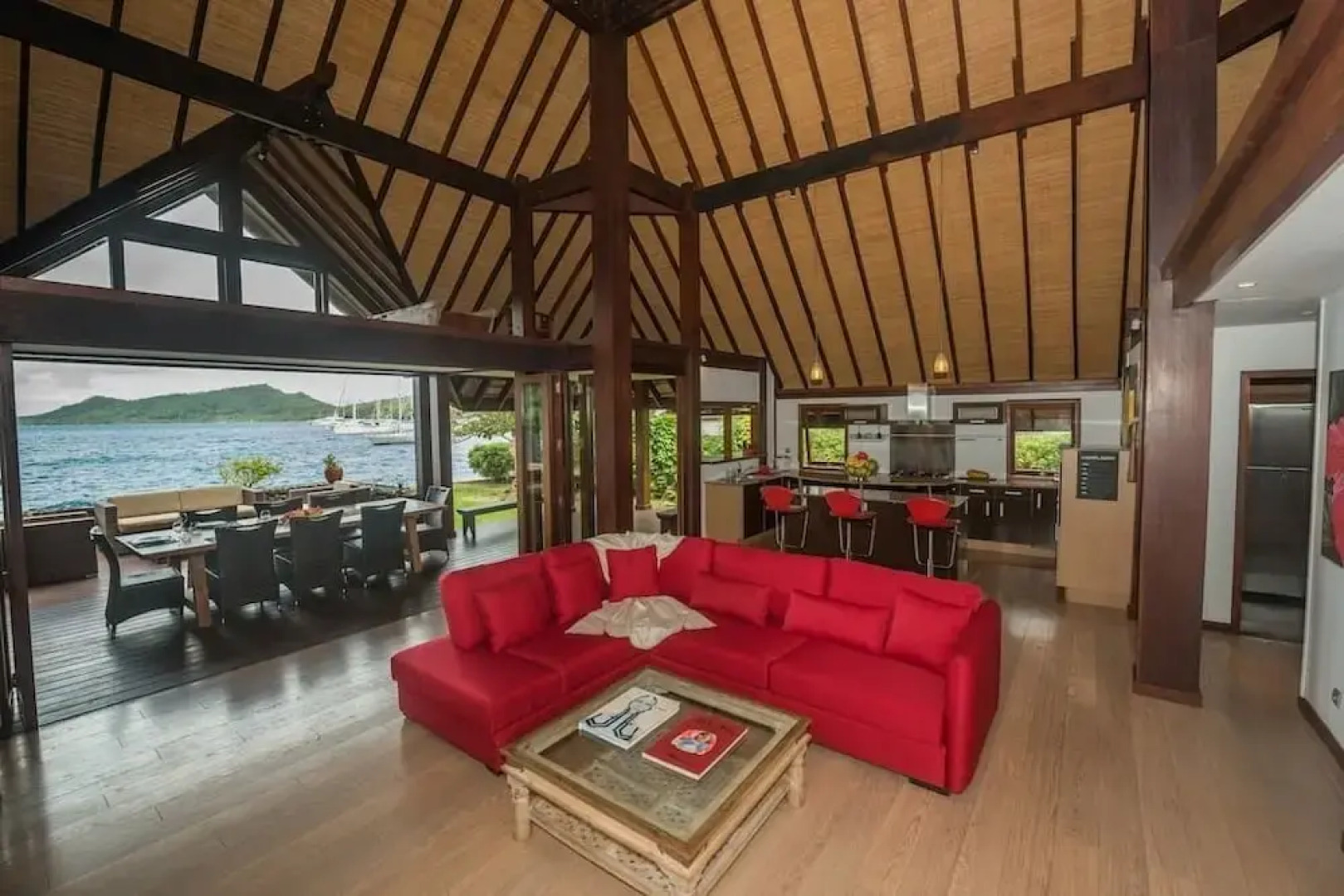 Villa Bora Bora Lagoon N364 DTO-MT